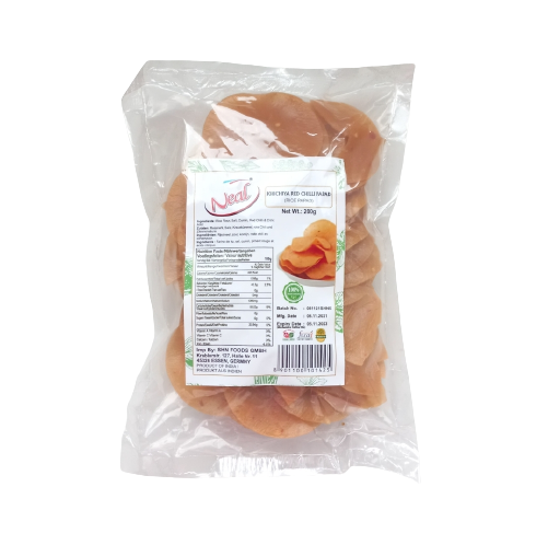 Farfar Khichiya Red Chilli Papad Neal 200gm