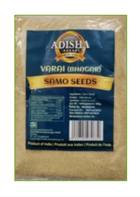 Samo Seeds / Bhagar/ Varai  500g Adisha