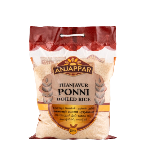 Ponni Boiled Rice 