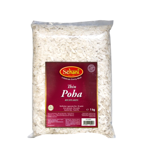 Schani Thin Poha/Powa 0.5Kg