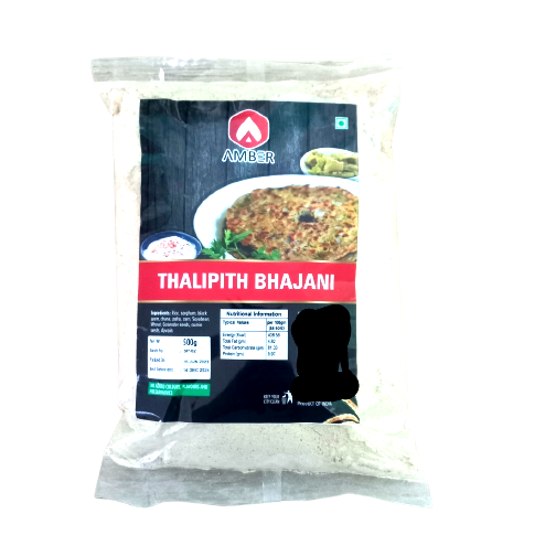 Thalipeeth Bhajani (Roasted Multigrain Flour) 500g