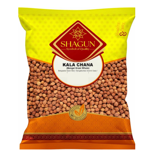 Kala Chana 2Kg Shagun