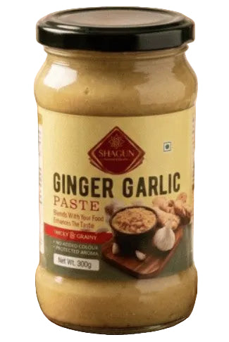 Shagun Ginger Garlic Paste