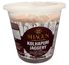 Shagun Kolhapuri Jaggery