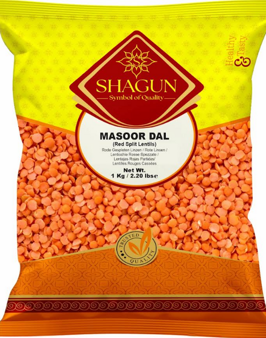 Shagun Masoor Dal