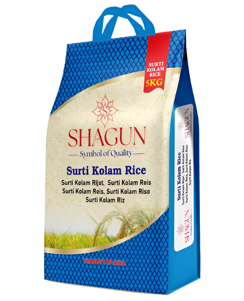 Shagun Surti Kolam