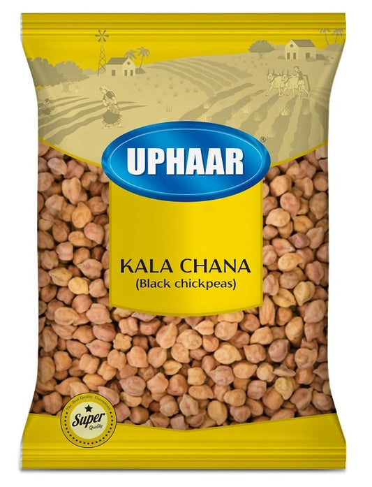 Uphaar Kala Chana 0.5Kg