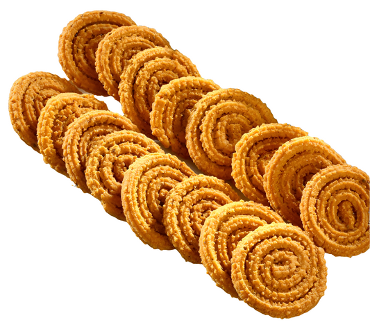 Fresh Chakali : 200g Athavle's