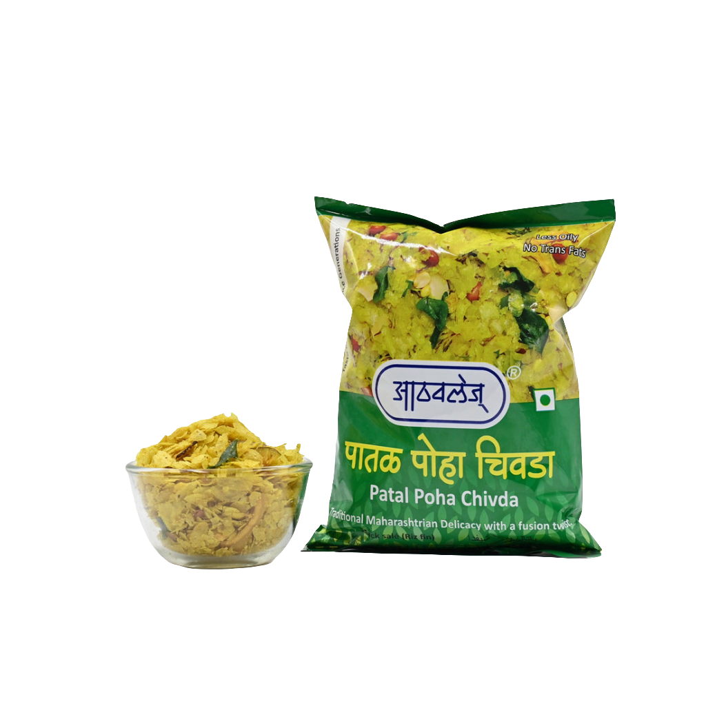 Fresh Patal Pohe Chivda : Athavle's