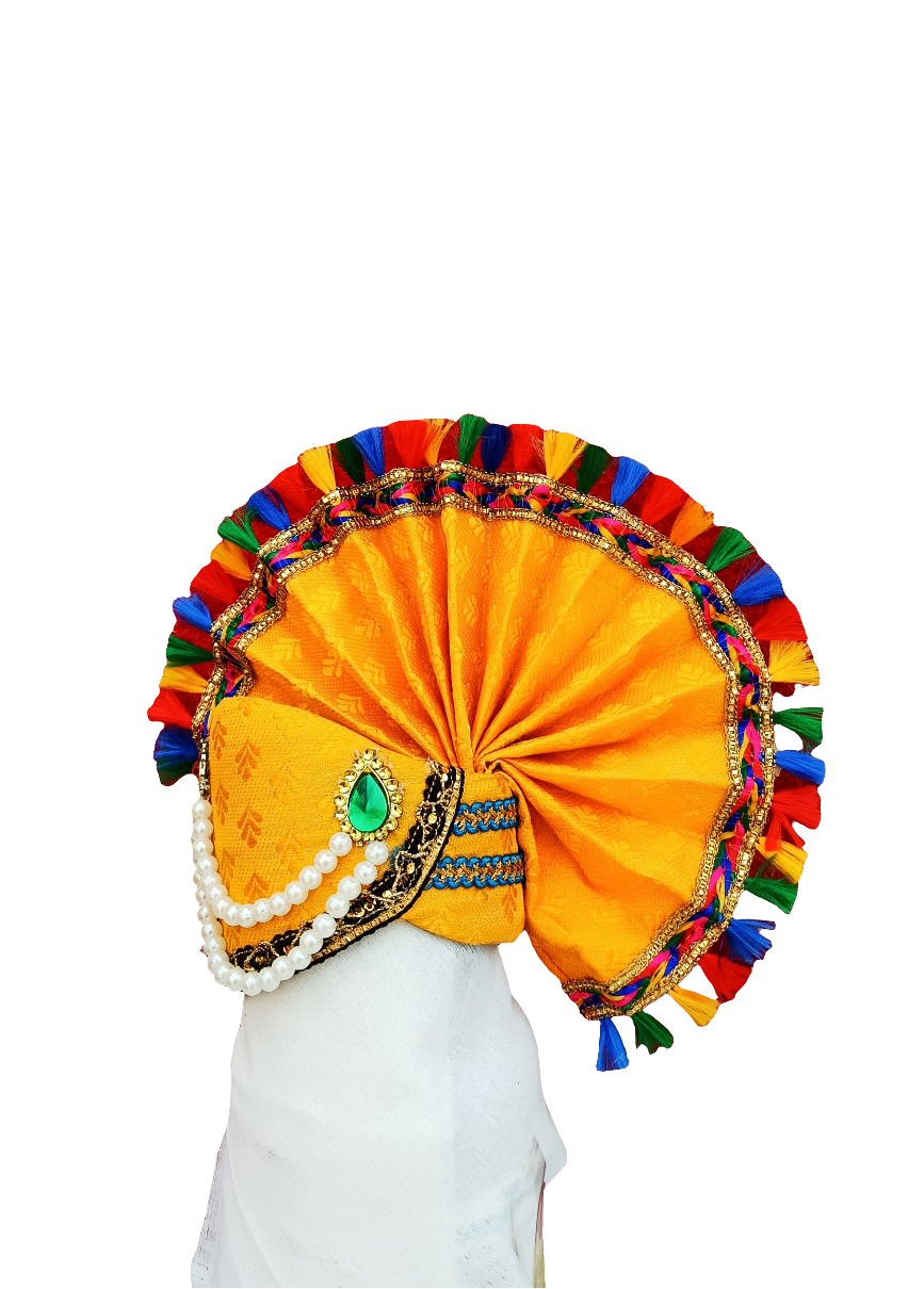Ganpati Decorative Feta