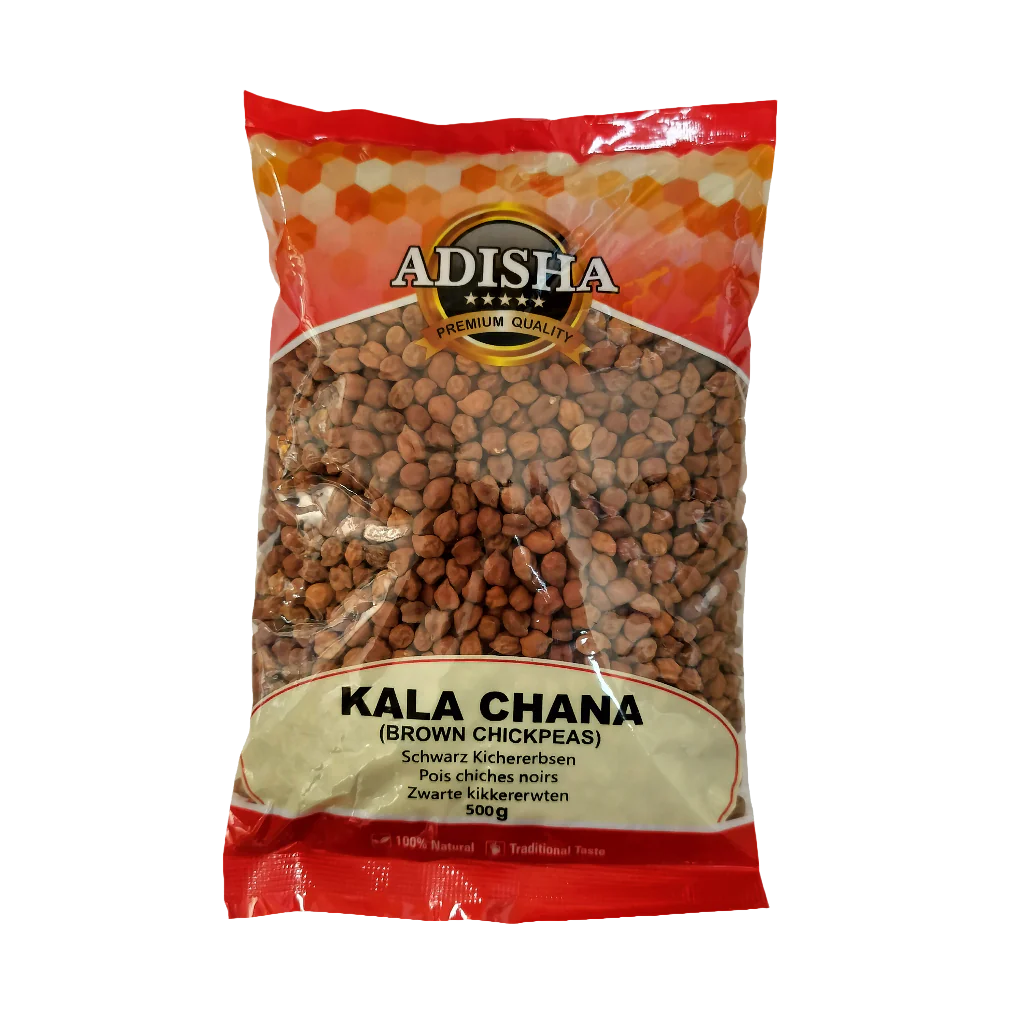 Kala Chana 500g Adisha
