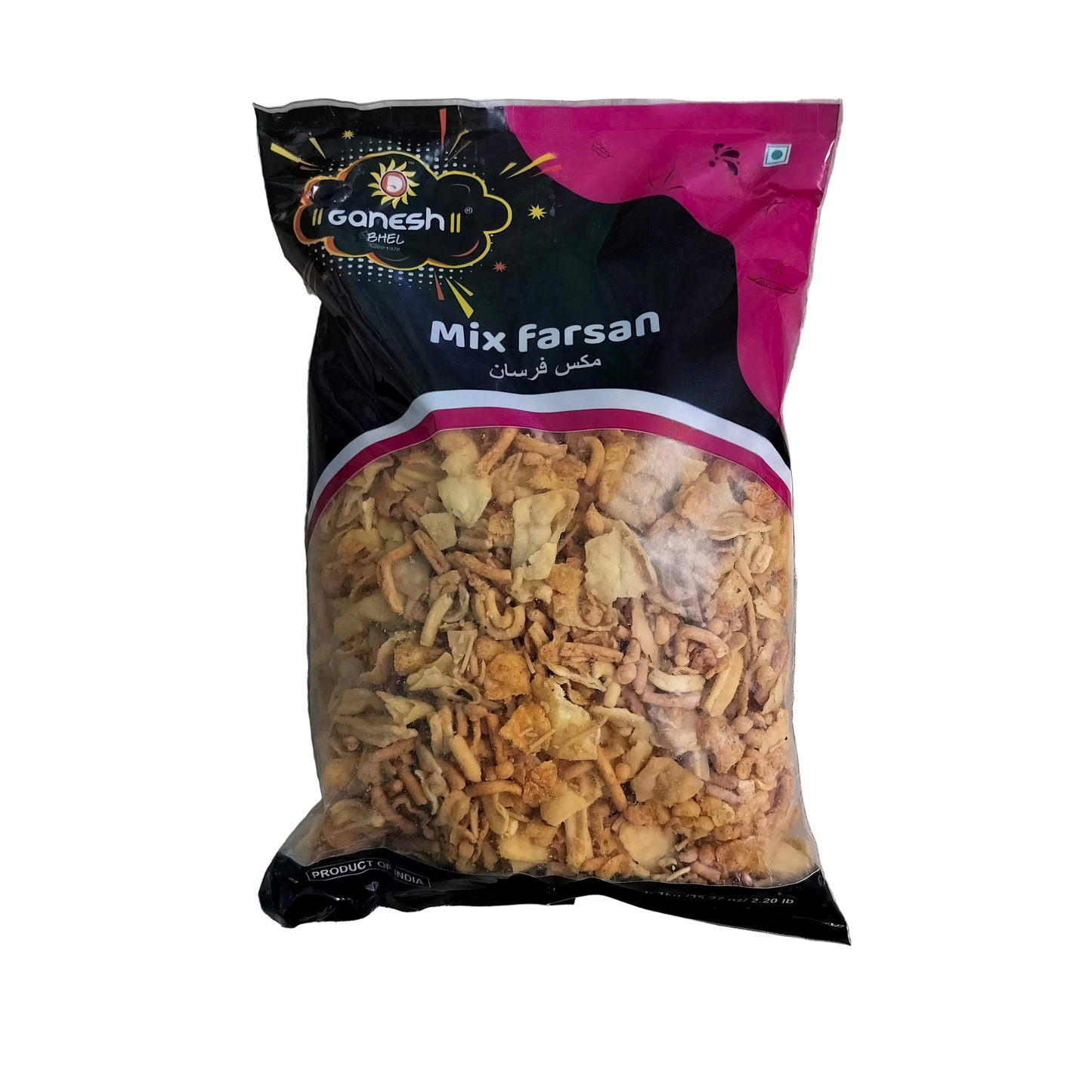 Ganesh Mix Farsan (Mixture) 1kg
