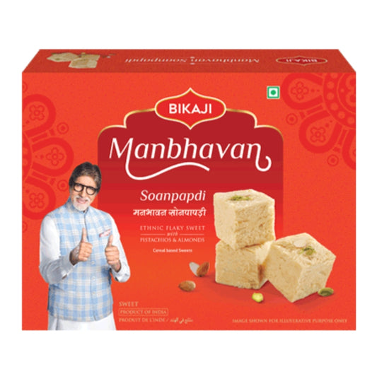 Soan Papdi Manbhawan 200g