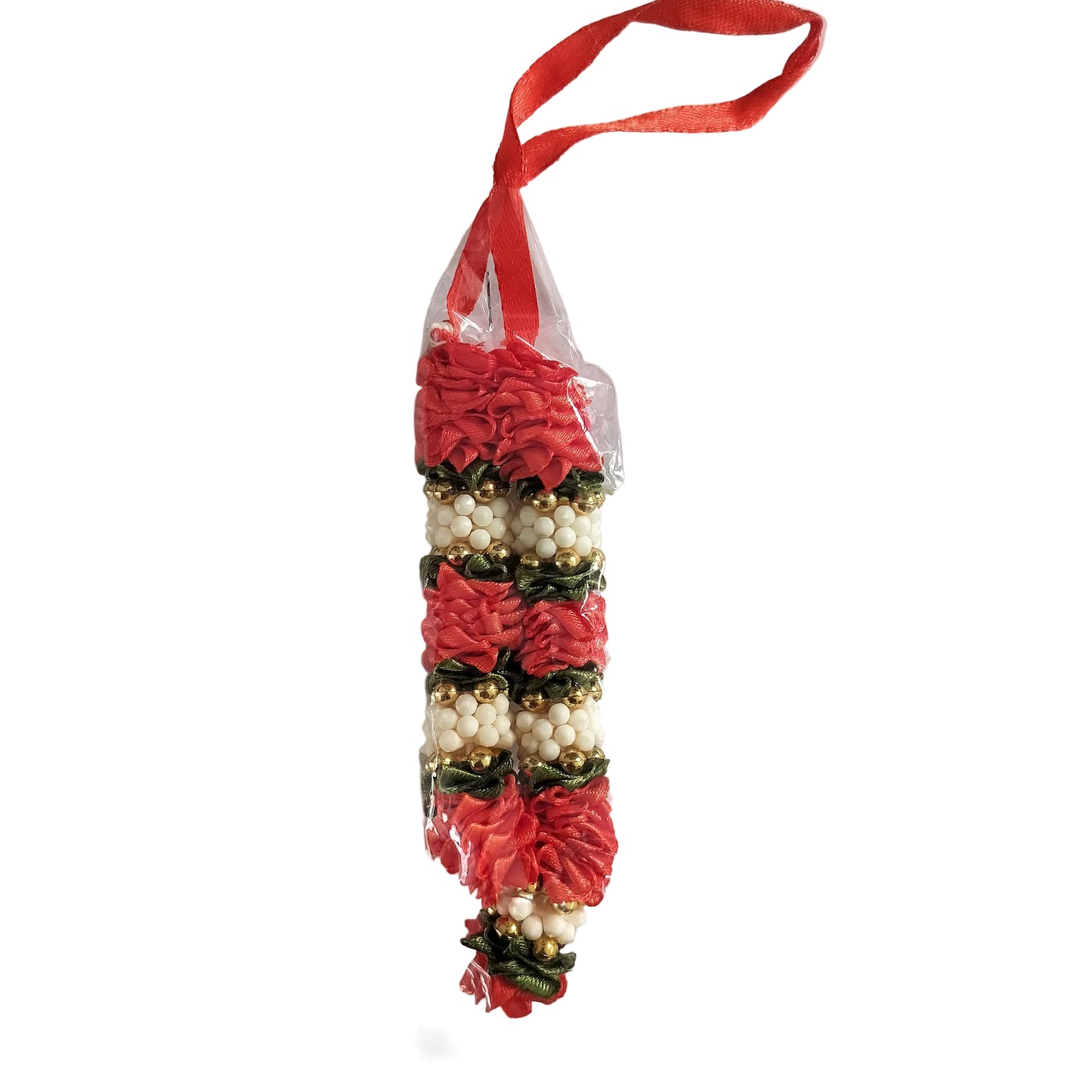 Pearl Decorative Garland 5"