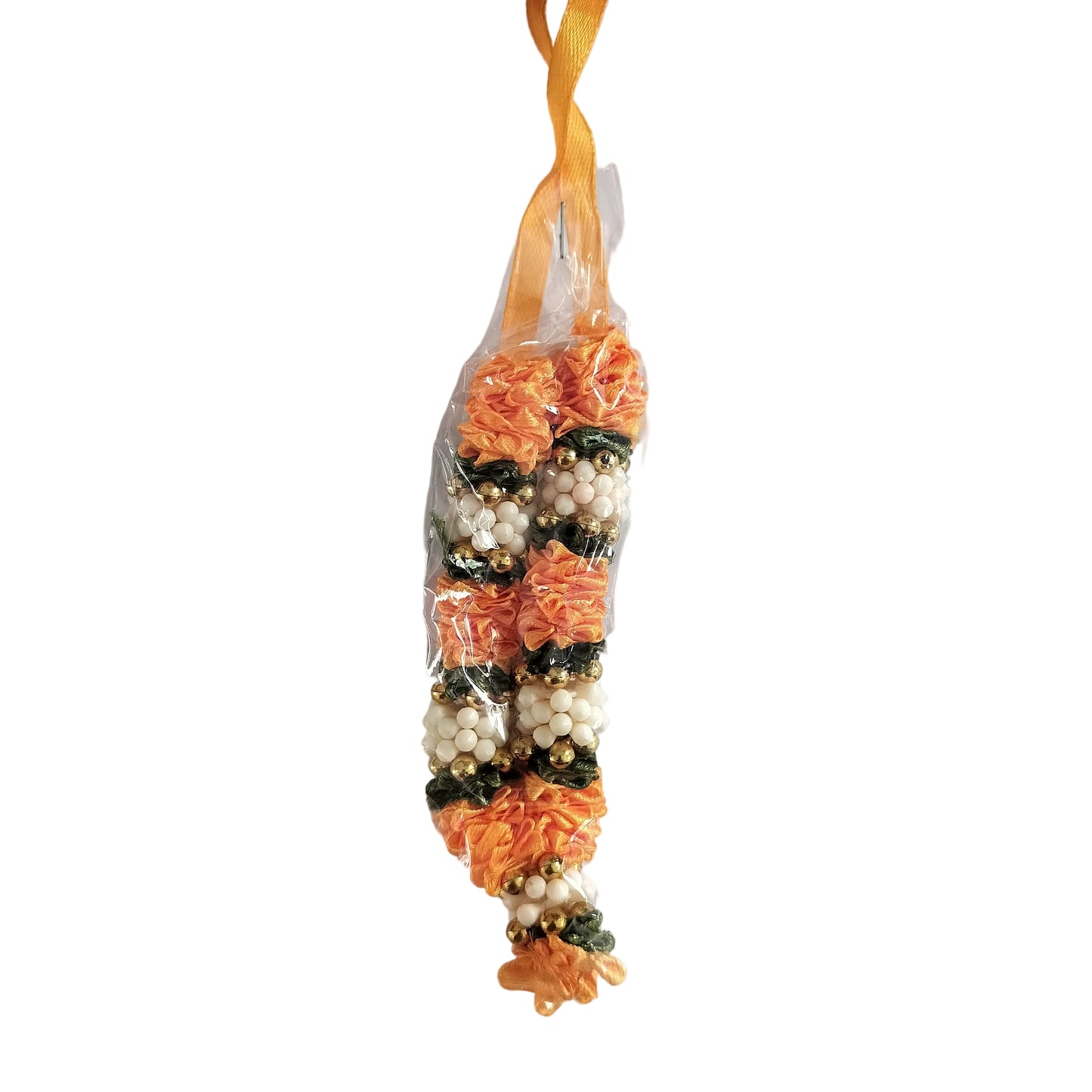 Pearl Decorative Garland 5"