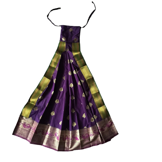 Pre-Stiched Gudhi/ Gudi 32"