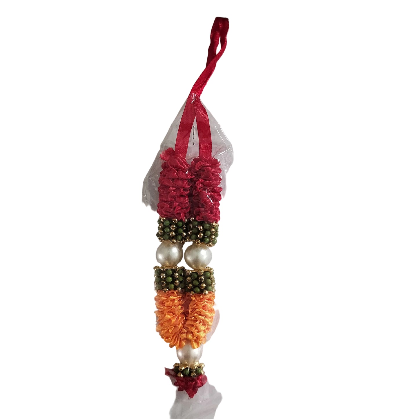 Pearl Decorative Garland 5"