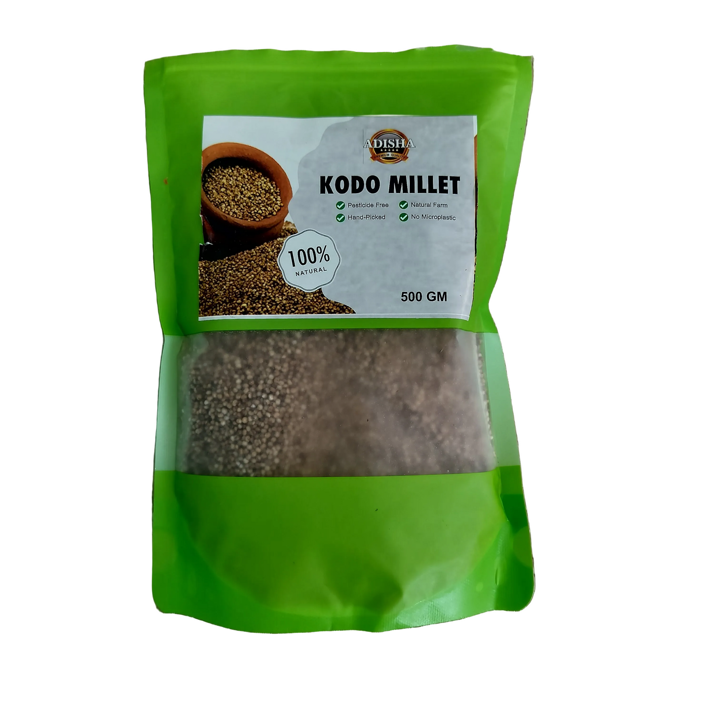 (B1G1F)Adisha Kodo Millet/ Varagu 500g