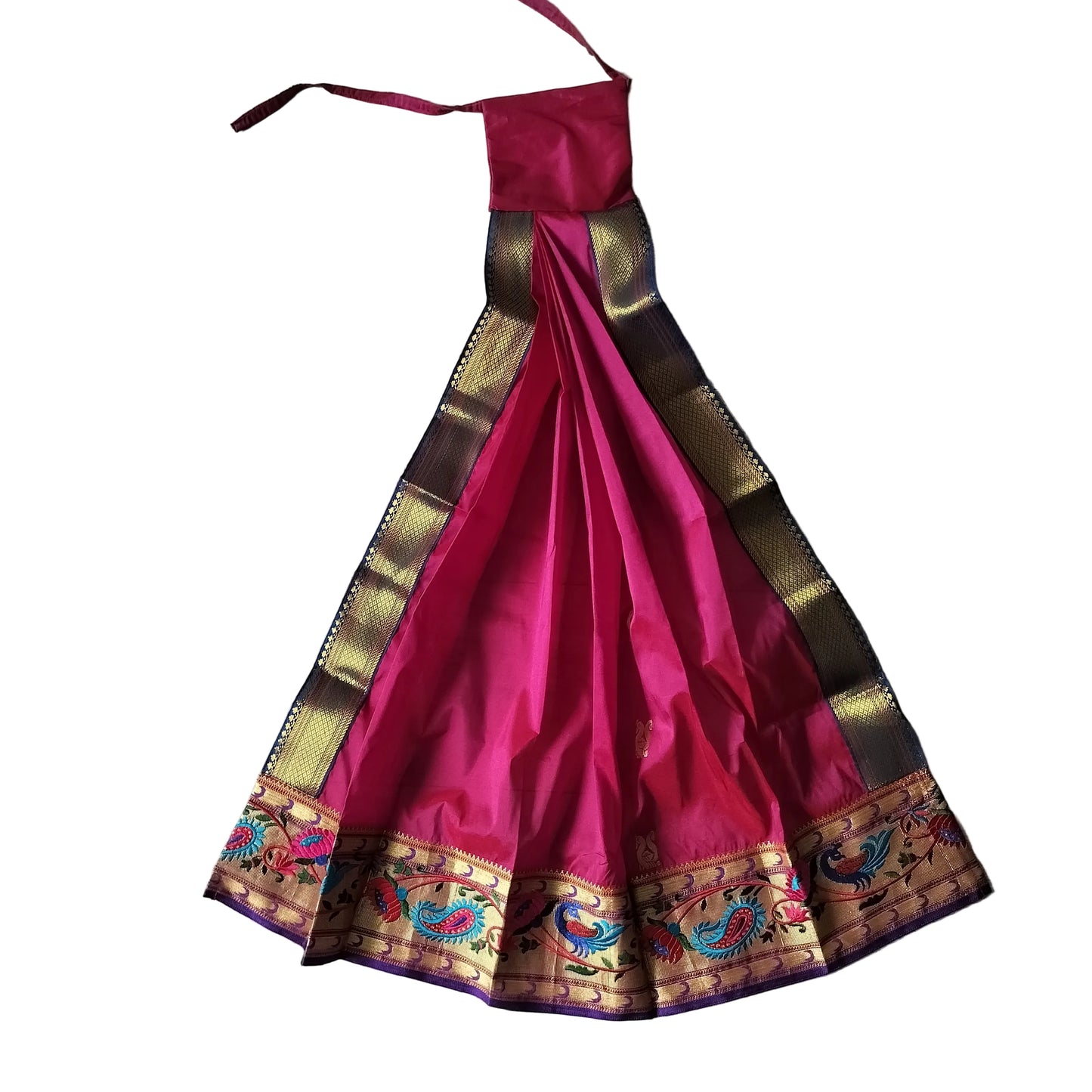 Pre-Stiched Gudhi/ Gudi 32"