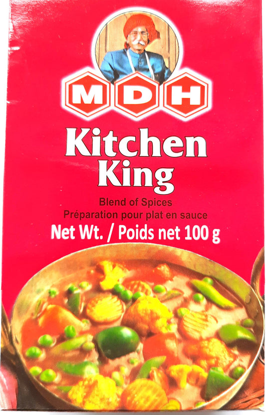 MDH Kitchen King Masala 100g - Cestaa Retail