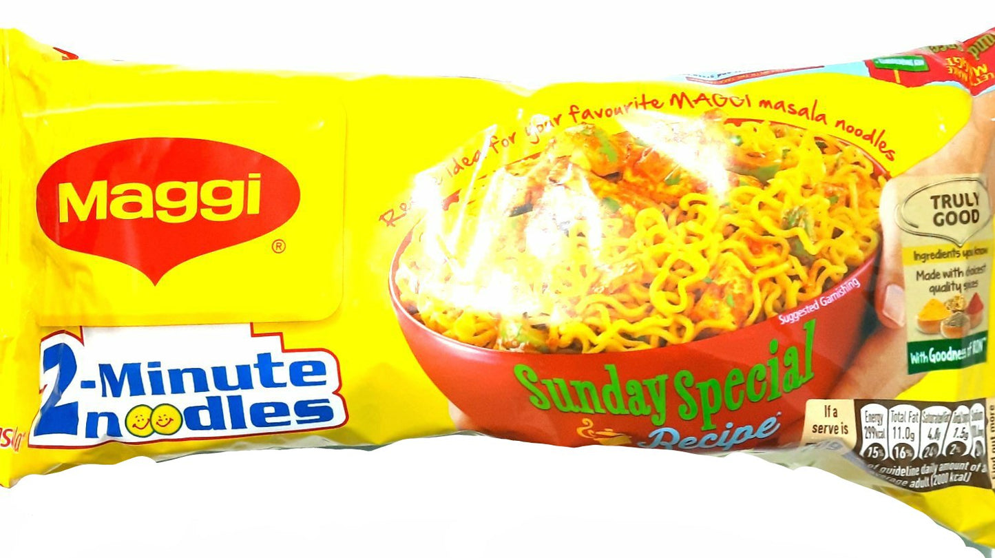 Maggi Masala Noodles Multipack 4 x 70gm - Cestaa Retail