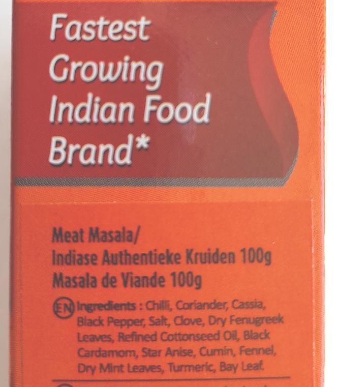 Suhana Meat (Goat/Lamb)  Masala 100g - Cestaa Retail