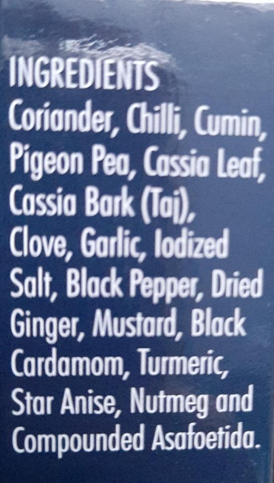 Everest Tandoori Chicken Masala 100g - Cestaa Retail