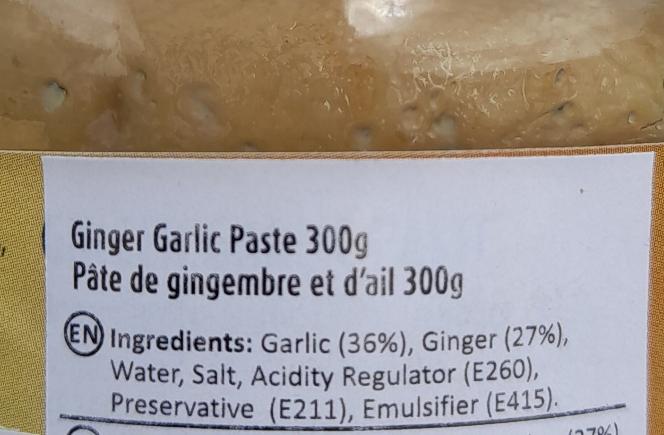Suhana Ginger Garlic Paste 300g - Cestaa Retail