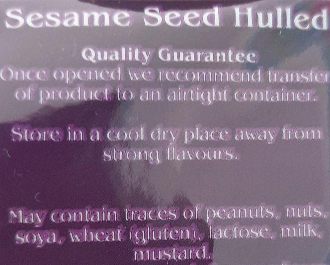 Heera Sesame Seeds 100g - Cestaa Retail