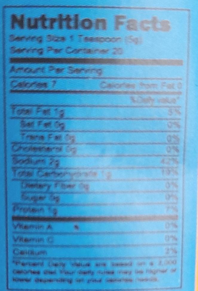 BBE Apr 25 Pan Parag 100g