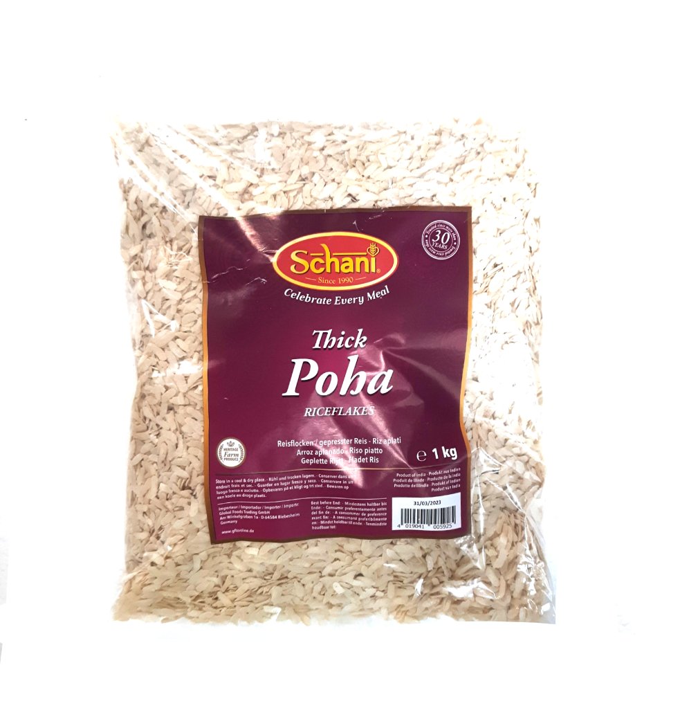 Schani Thick Powa 1Kg