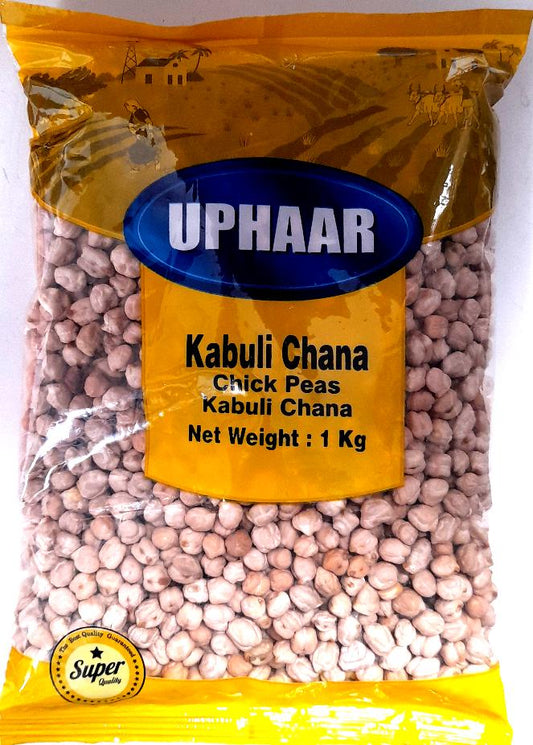 Uphaar Chick Peas 1Kg