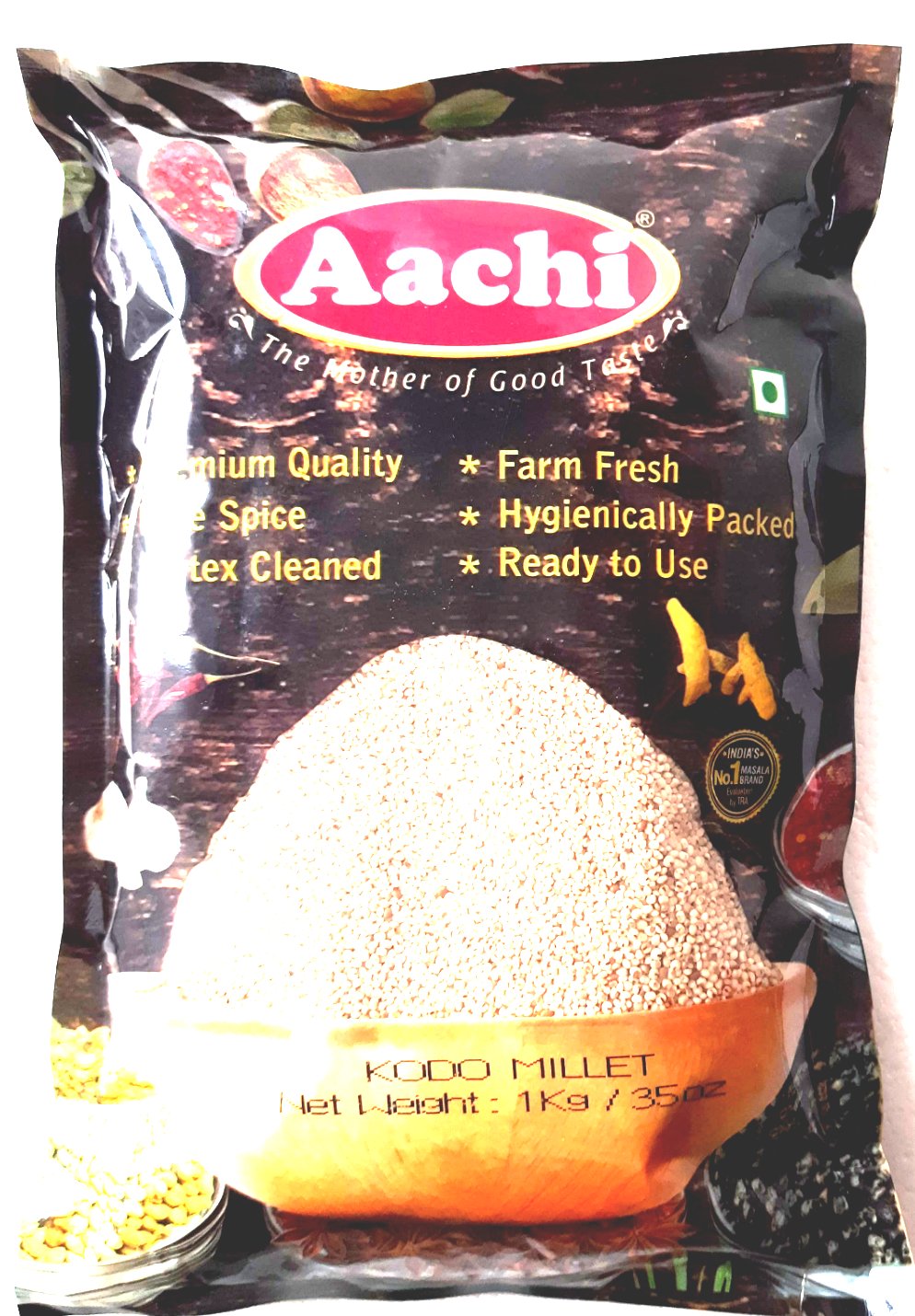 Aachi Kodo Millet/ Varagu 1kg