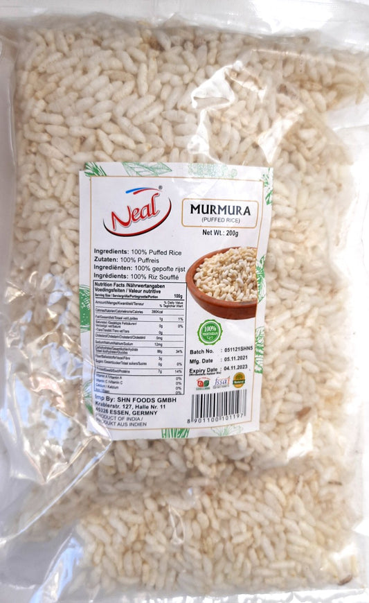Neal Mamra/Mumra (Kurmure) 400g