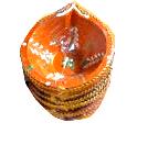 Decorative Panti / Clay diya set (6's)