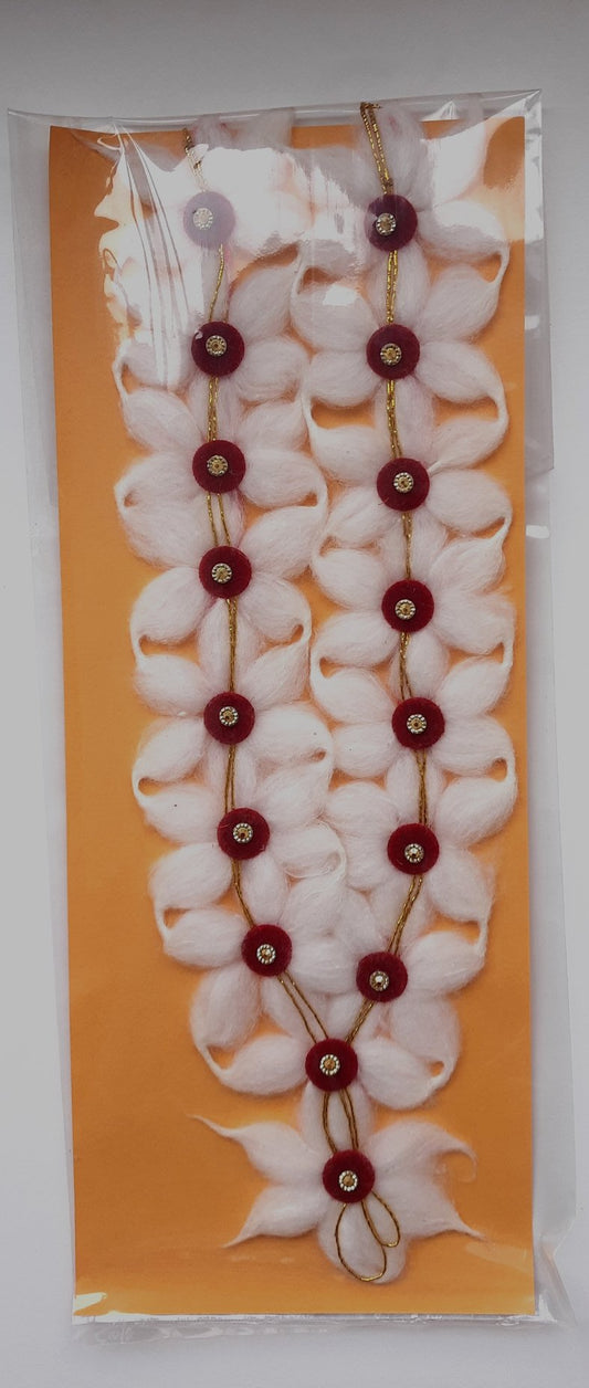 COTTON Garland 11" - Cestaa Retail