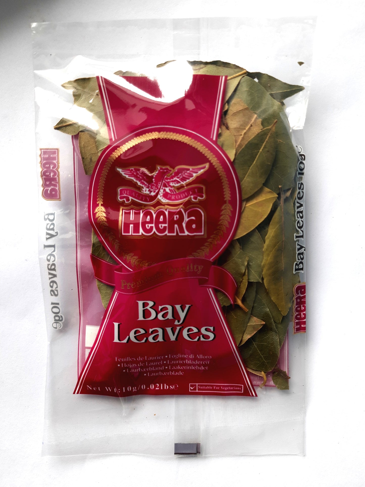 Heera Bay Leaves 10g - Cestaa Retail