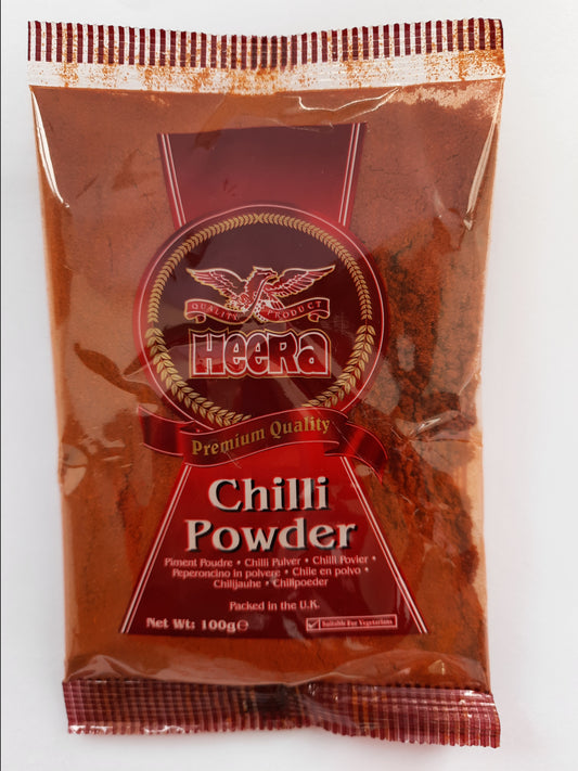 Heera Kashmiri Chilli Powder 400g - Cestaa Retail