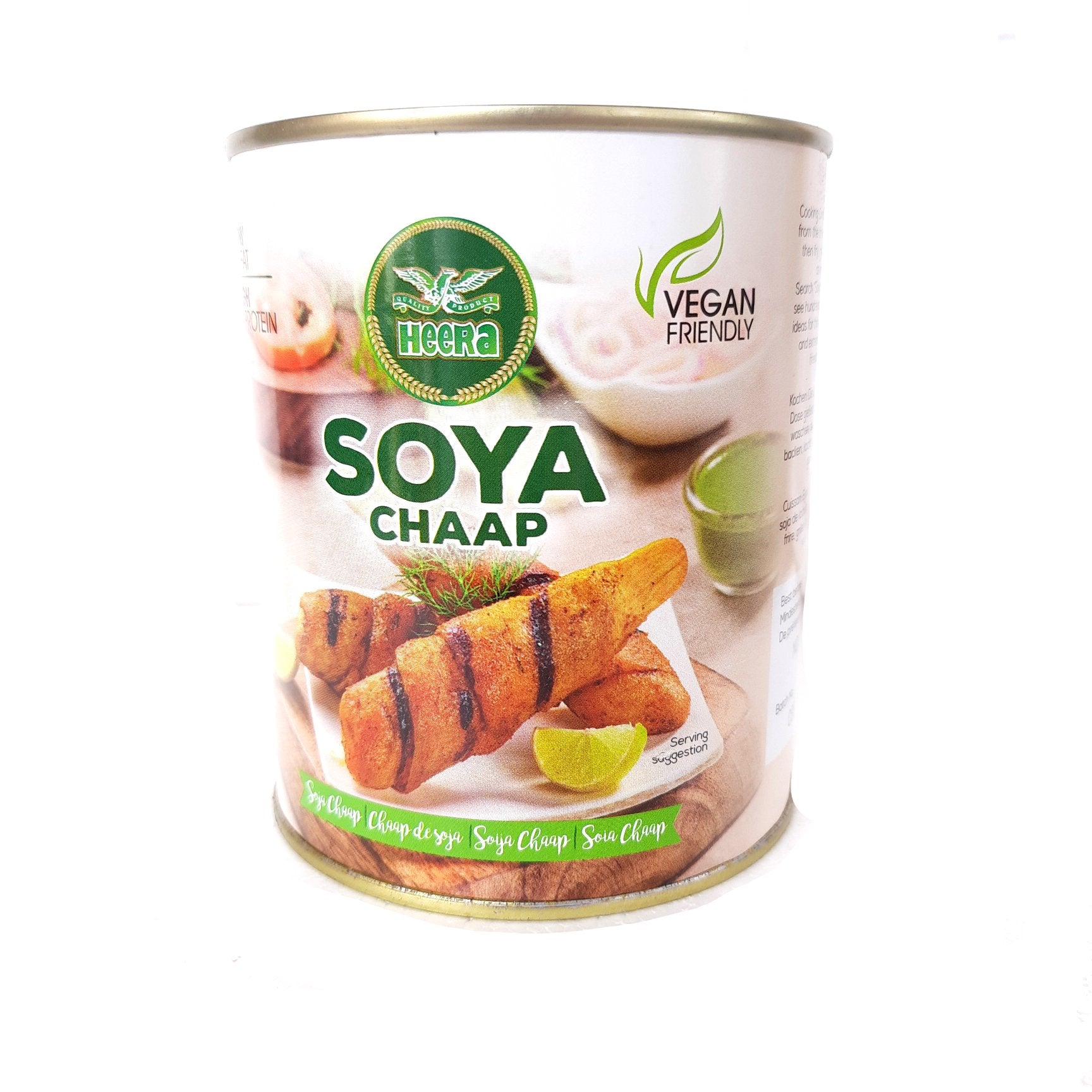 Heera Soya Chaap 800g - Cestaa Retail