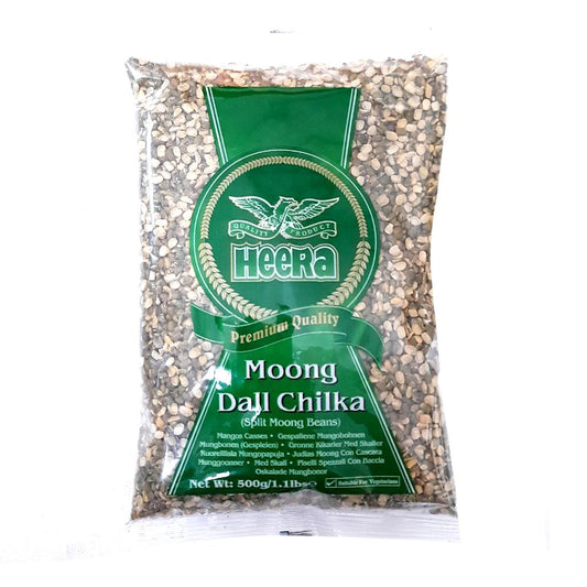 Heera Moong/Mung Dal Chilka 500g