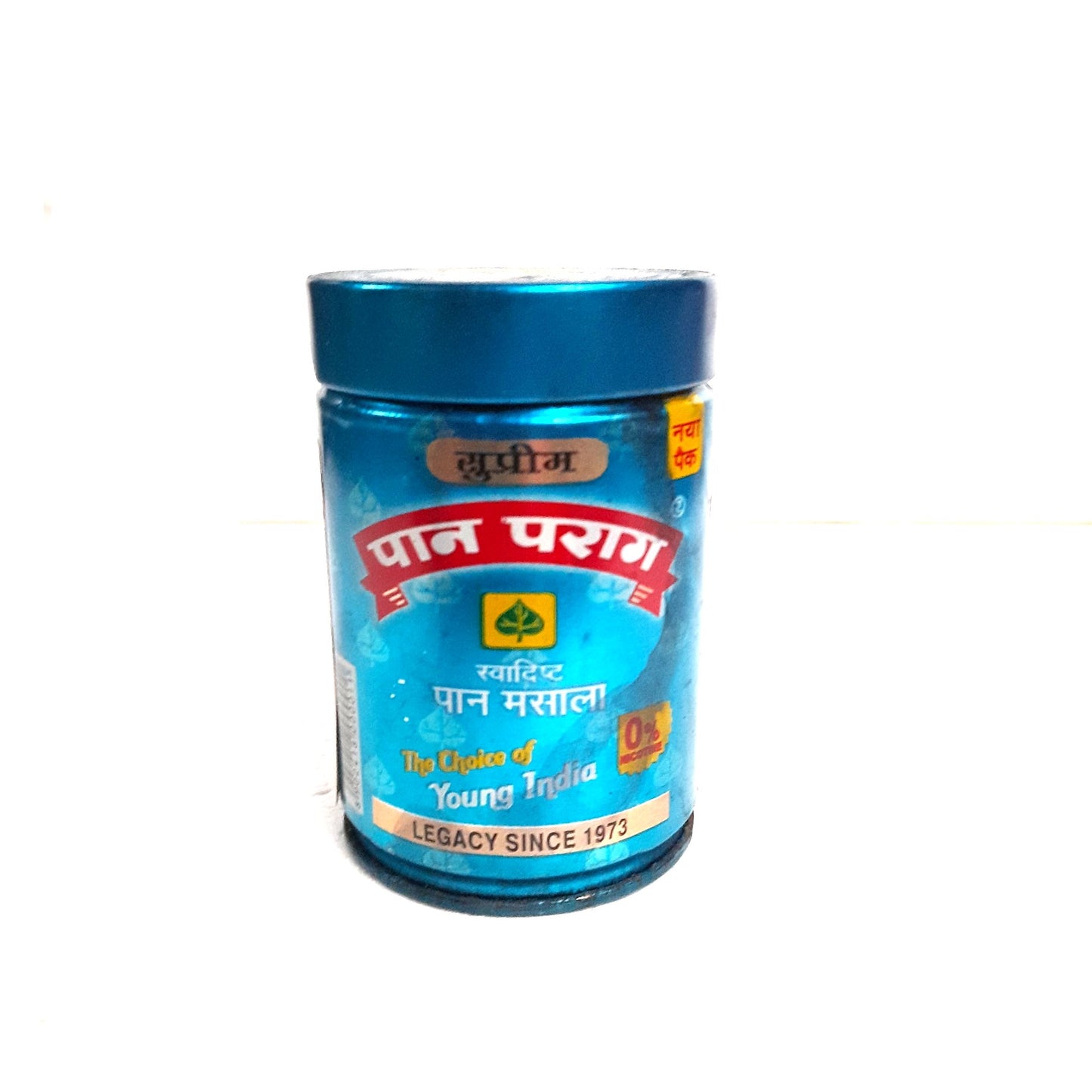 BBE Apr 25 Pan Parag 100g