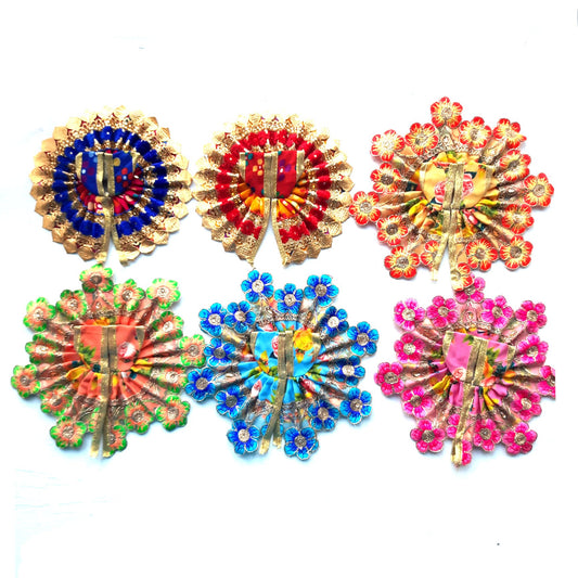 Lord Krishna Dress / Laddu Gopal Poshakh (1 piece)