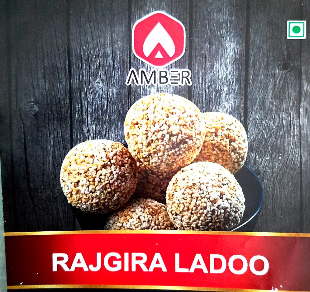 Amber Rajgira Laddu (Amaranth) 200g