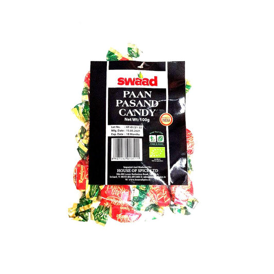 Paan Pasand Candy 100g