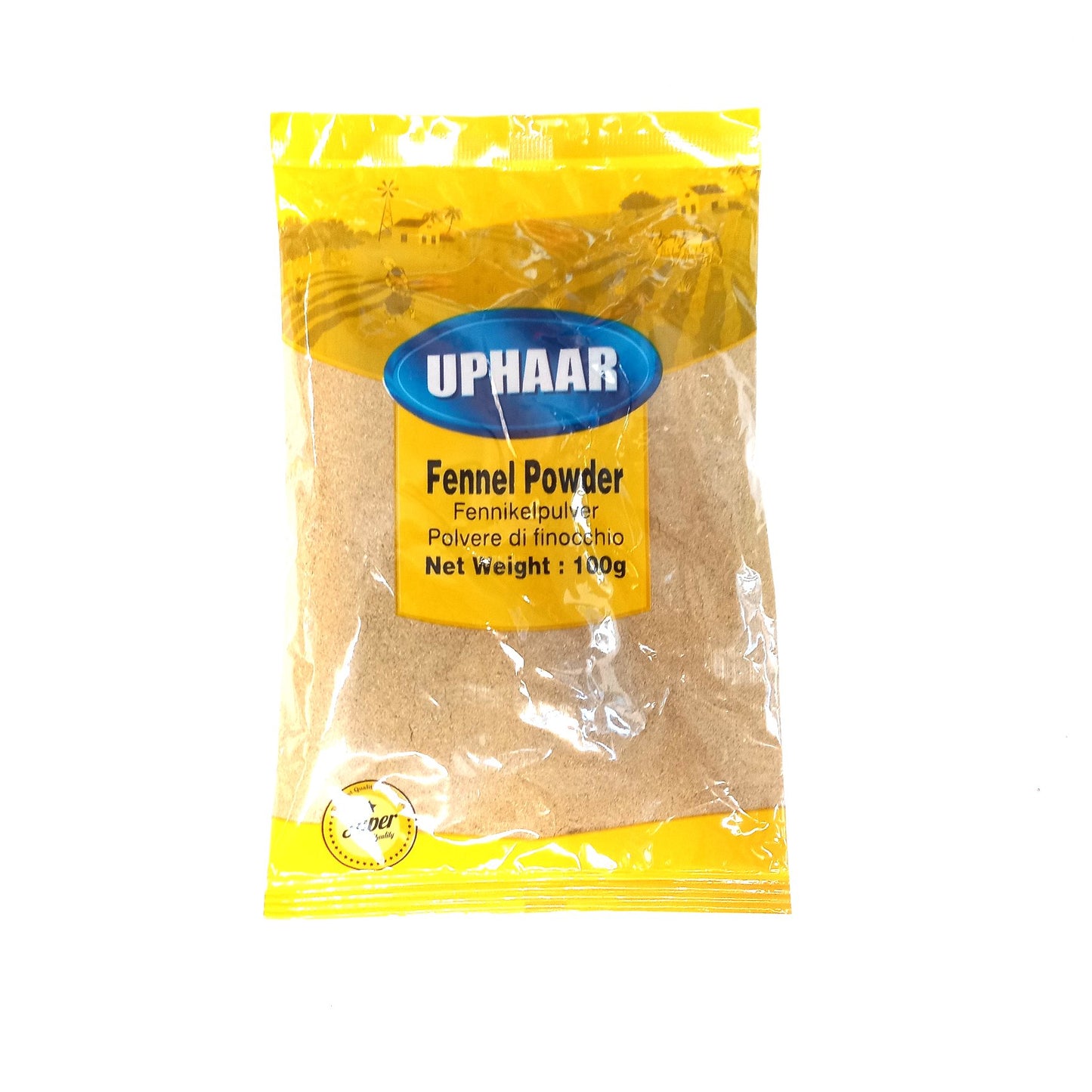 Uphaar Fennel Powder 100g
