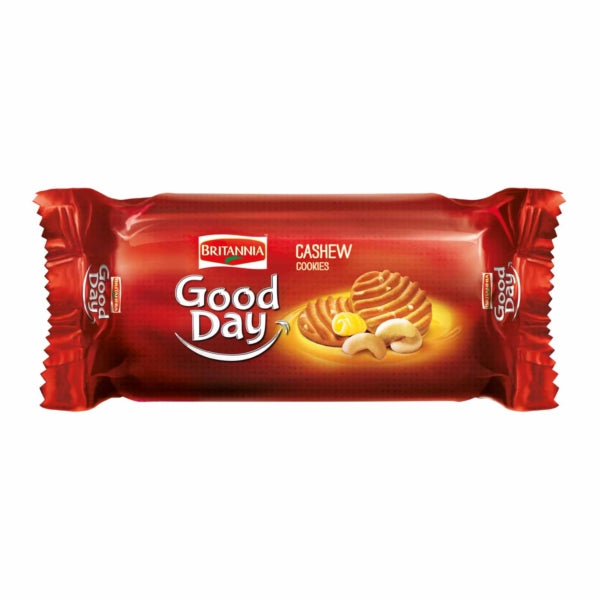 Britannia Good Day Rich Cashew 72g - Cestaa Retail