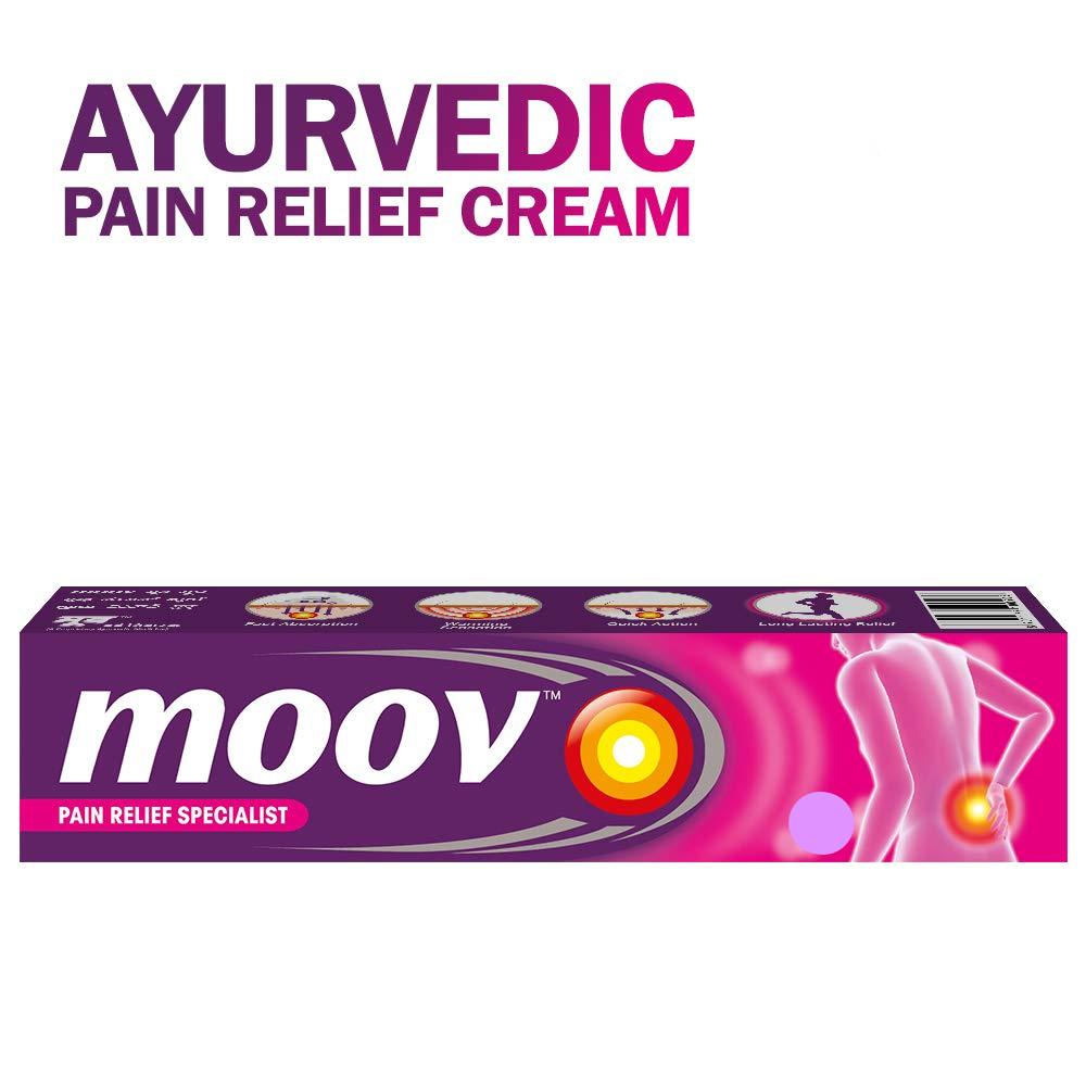 Moov Pain Reliver 50g - Cestaa Retail