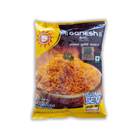 Ganesh Bhel Regular Sev Cestaa Retail Ireland Grocery Store Dublin