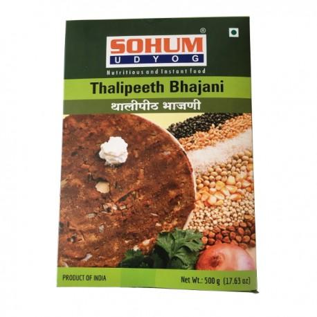Sohum Thalipith Bhajani (Multigrain & Pulses Flour) 500g
