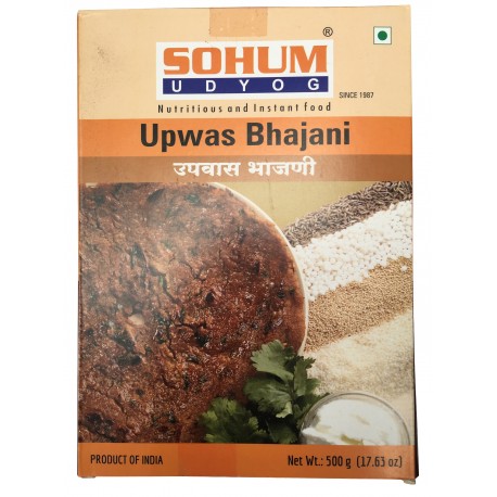 Sohum Upwas Bhajani (Roasted Multigrain Flour) 500g